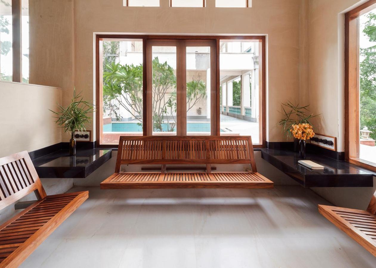 Pushkarorganic - Lux Farm Resort With Pool Exteriör bild