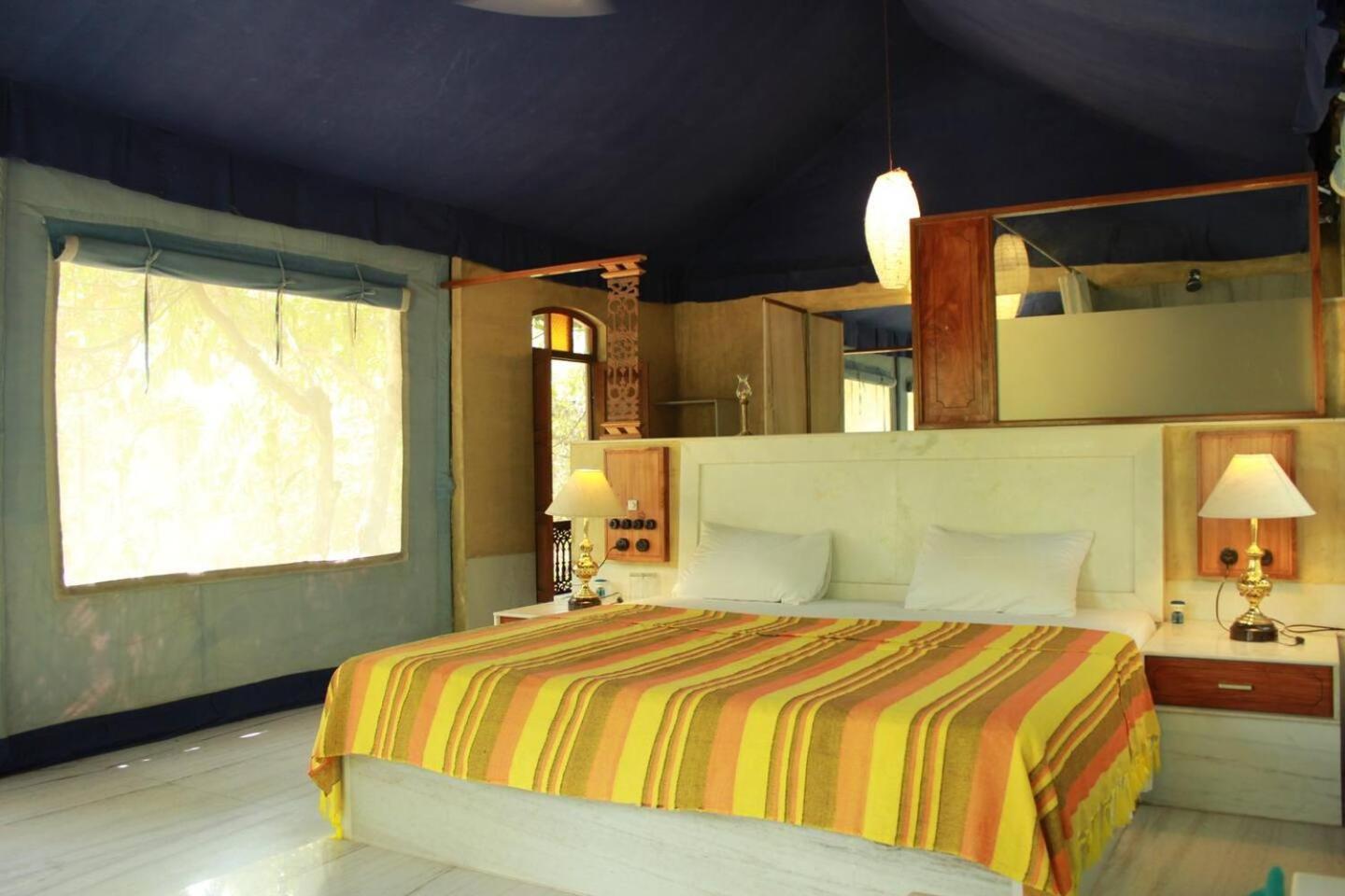 Pushkarorganic - Lux Farm Resort With Pool Rum bild